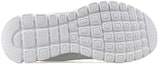 Shop (W) Skechers Graceful Get Connected 'Putih Perak' 12615-WSL