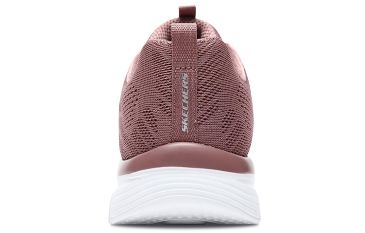 Shop (W) Baskets Skechers Graceful Get Connected Rose/Blanc 12615-MVE