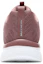 Shop (W) Baskets Skechers Graceful Get Connected Rose/Blanc 12615-MVE