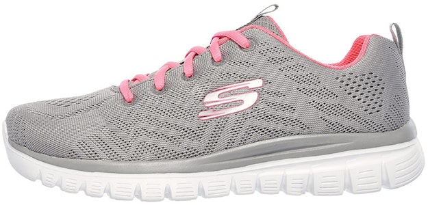 (W) 스케쳐스 그레이스풀 로우탑 스니커즈 (or) 스케쳐스 그레이스풀 운동화 12615-GYCL Buy (W) 스케쳐스 그레이스풀 로우탑 스니커즈 (or) 스케쳐스 그레이스풀 운동화 12615-GYCL