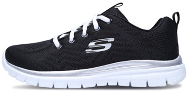 women-skechers-graceful-low-black-12615-bkw