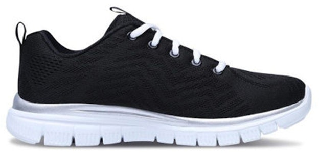 (W) 斯凯奇 Graceful 黑色 12615-BKW Order (W) 斯凯奇 Graceful 黑色 12615-BKW