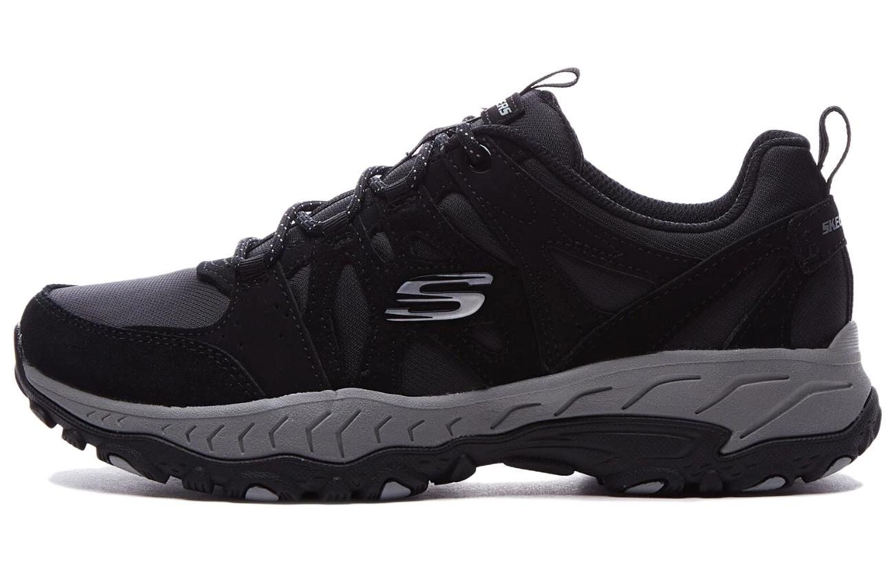 (Women) Skechers Grand Peak 'Black Grey' 180032-BKCC
