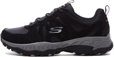 (Women) Skechers Grand Peak 'Black Grey' 180032-BKCC (Women) Skechers Grand Peak 'Black Grey' 180032-BKCC