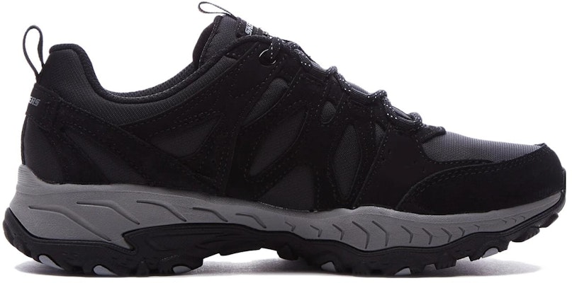 (W) 스케쳐스 그랜드 피크 블랙/그레이 (Skechers Grand Peak 블랙/그레이 is even shorter) 180032-BKCC Order (W) 스케쳐스 그랜드 피크 블랙/그레이 (Skechers Grand Peak 블랙/그레이 is even shorter) 180032-BKCC