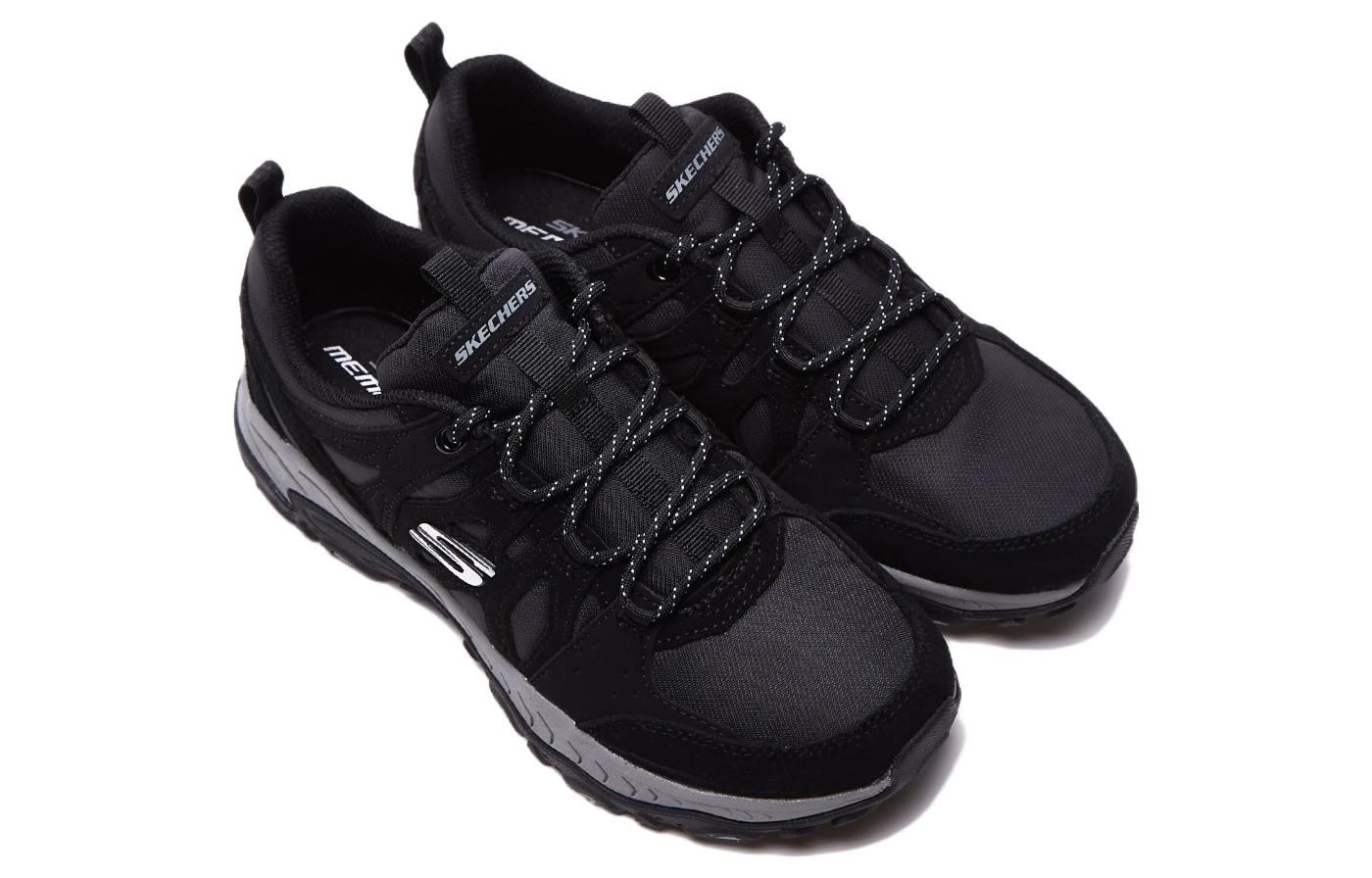 Shop (W) Skechers Grand Peak ''Zwart Grijs'' 180032-BKCC
