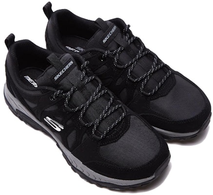 (W) 스케쳐스 그랜드 피크 블랙/그레이 (Skechers Grand Peak 블랙/그레이 is even shorter) 180032-BKCC Shop (W) 스케쳐스 그랜드 피크 블랙/그레이 (Skechers Grand Peak 블랙/그레이 is even shorter) 180032-BKCC