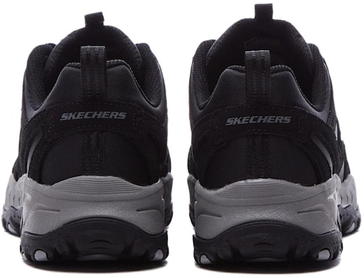 (W) 스케쳐스 그랜드 피크 블랙/그레이 (Skechers Grand Peak 블랙/그레이 is even shorter) 180032-BKCC Purchase (W) 스케쳐스 그랜드 피크 블랙/그레이 (Skechers Grand Peak 블랙/그레이 is even shorter) 180032-BKCC