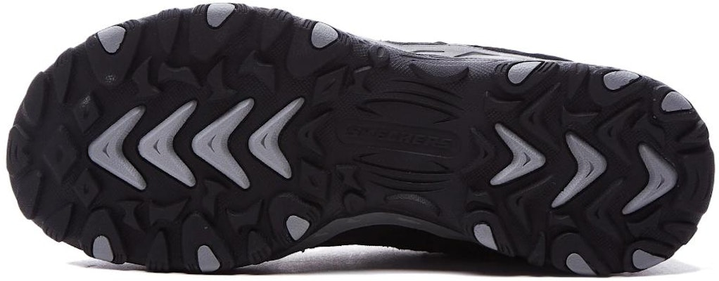 (W) 스케쳐스 그랜드 피크 블랙/그레이 (Skechers Grand Peak 블랙/그레이 is even shorter) 180032-BKCC Details for (W) 스케쳐스 그랜드 피크 블랙/그레이 (Skechers Grand Peak 블랙/그레이 is even shorter) 180032-BKCC