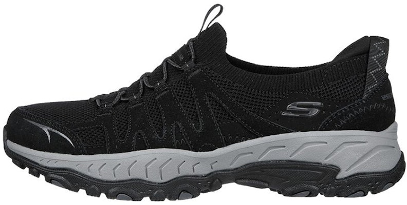 (W) Skechers Grand Peak 'Keselesaan Kasual Rendah Hitam' 180033-BKCC Buy (W) Skechers Grand Peak 'Keselesaan Kasual Rendah Hitam' 180033-BKCC