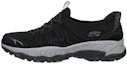 Buy (W) Skechers Grand Peak 'Keselesaan Kasual Rendah Hitam' 180033-BKCC