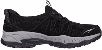 Order Skechers 尊峰 低幫舒適運動休閒鞋 女款 黑