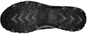 (W) Skechers Grand Peak 'Keselesaan Kasual Rendah Hitam' 180033-BKCC