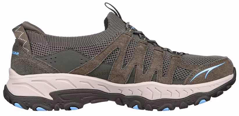 (W) Skechers Grand Peak 'Comodidad Verde de Caña Baja' 180033-OLV Order (W) Skechers Grand Peak 'Comodidad Verde de Caña Baja' 180033-OLV