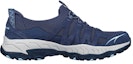 Order (W) Skechers Grand Peak 'Kasut Sukan Kasual Biru Rendah' 180033-NVY
