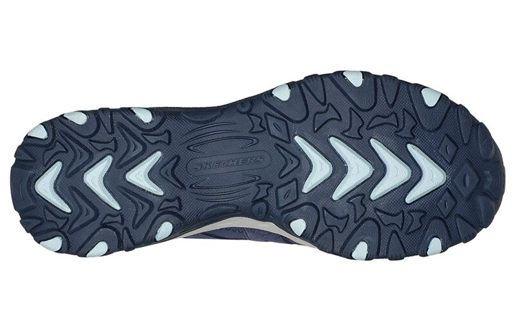 Purchase (W) Skechers Grand Peak ''Baskets Basses Confort Sport Décontracté Bleu'' 180033-NVY