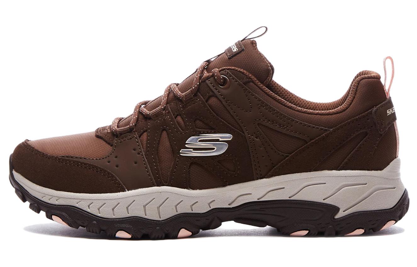 (Women) Skechers Grand Peak 'Simple Brown Outdoor Function' 180032-BRN