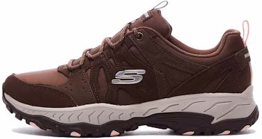 (Women) Skechers Grand Peak 'Simple Brown Outdoor Function' 180032-BRN (Women) Skechers Grand Peak 'Simple Brown Outdoor Function' 180032-BRN