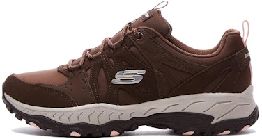 (Women) Skechers Grand Peak 'Simple Brown Outdoor Function' 180032-BRN (Women) Skechers Grand Peak 'Simple Brown Outdoor Function' 180032-BRN