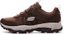 (W) Skechers Grand Peak 'Coklat Ringkas Fungsi Luar' 180032-BRN