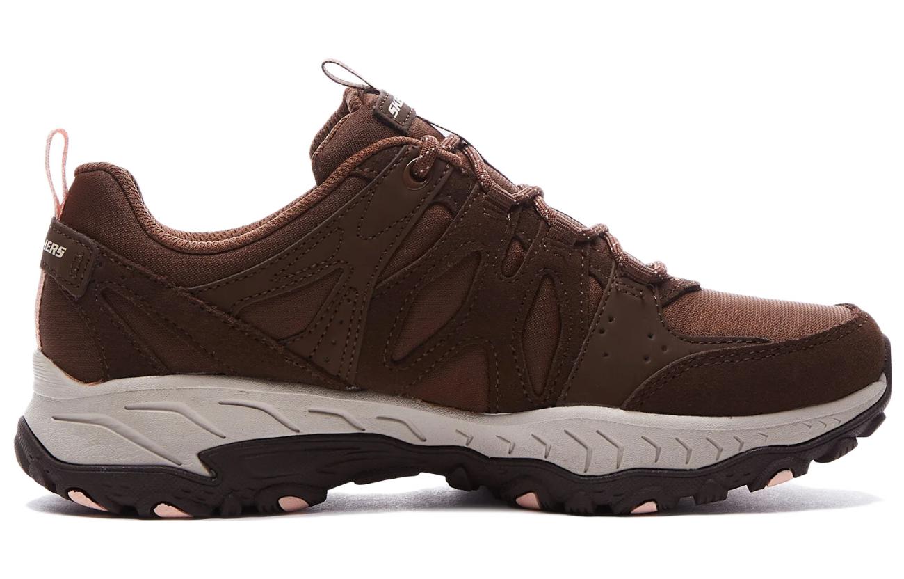 Order (W) Skechers Grand Peak ''Marron Simple Fonction Extérieure'' 180032-BRN