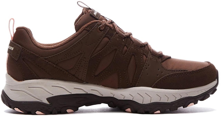 (W) 스케쳐스 그랜드 피크 '심플 브라운 아웃도어' (Skechers Grand Peak 'Simple Brown Outdoor') 180032-BRN Order (W) 스케쳐스 그랜드 피크 '심플 브라운 아웃도어' (Skechers Grand Peak 'Simple Brown Outdoor') 180032-BRN