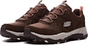 Lookbook (W) Skechers Grand Peak 'Coklat Ringkas Fungsi Luar' 180032-BRN