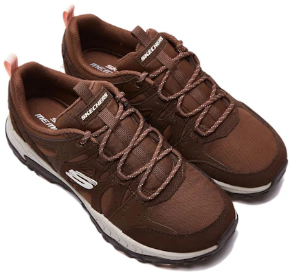(W) Skechers Grand Peak ''Marron Simple Fonction Extérieure'' 180032-BRN Shop (W) Skechers Grand Peak ''Marron Simple Fonction Extérieure'' 180032-BRN