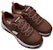 (W) Skechers Grand Peak 'Coklat Ringkas Fungsi Luar' 180032-BRN
