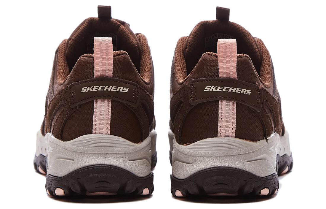 Purchase (W) Skechers Grand Peak ''Marron Simple Fonction Extérieure'' 180032-BRN
