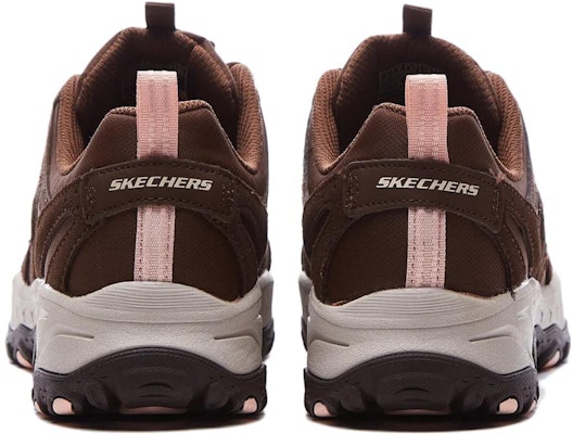 (W) Skechers Grand Peak 'Coklat Ringkas Fungsi Luar' 180032-BRN Purchase (W) Skechers Grand Peak 'Coklat Ringkas Fungsi Luar' 180032-BRN