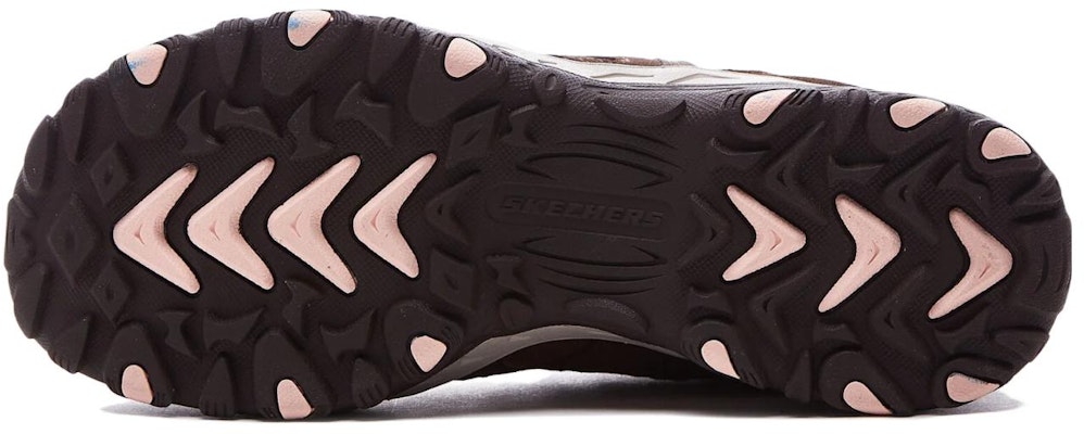 (W) Skechers Grand Peak 'Coklat Ringkas Fungsi Luar' 180032-BRN Details for (W) Skechers Grand Peak 'Coklat Ringkas Fungsi Luar' 180032-BRN