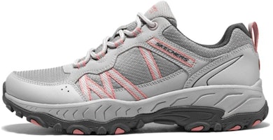 (Women) Skechers Grand Peak Trail Bound 'Grey' 180037-GRY (Women) Skechers Grand Peak Trail Bound 'Grey' 180037-GRY