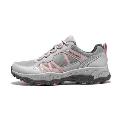 (W) Skechers Grand Peak Trail Bound 'Grey'