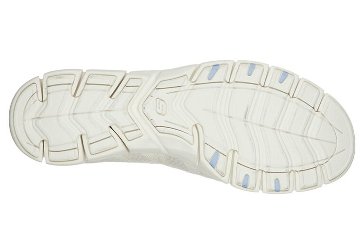 Shop (W) Skechers Gratis-Chic Newness ''Melk Wit'' 104152-OFWT