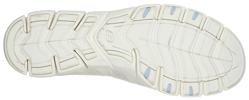 (W) Skechers Gratis-Chic Newness ''Melk Wit'' 104152-OFWT Shop (W) Skechers Gratis-Chic Newness ''Melk Wit'' 104152-OFWT