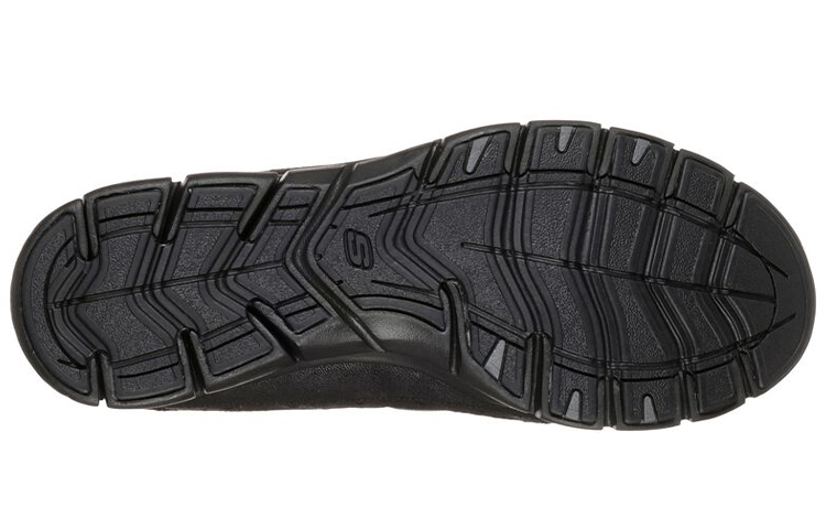 Lookbook (W) Skechers Gratis-Fine Taste ''Ganz Schwarz'' 23356-BBK