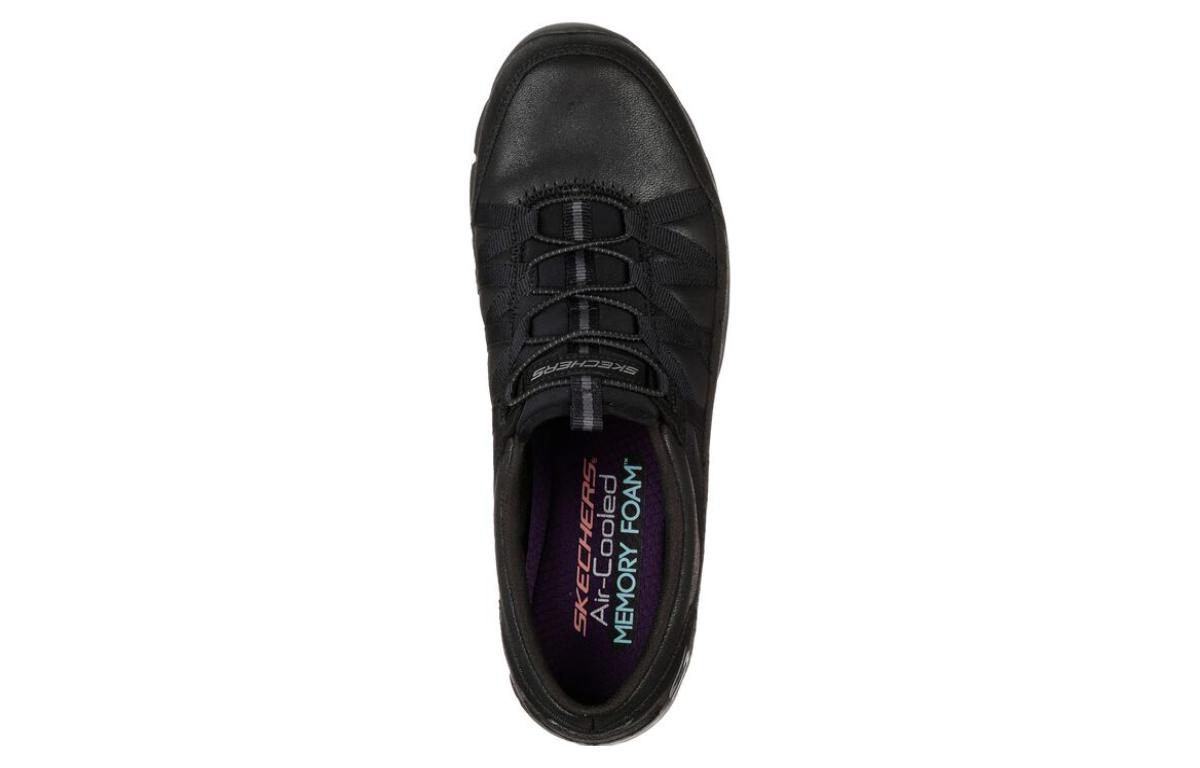 Shop (W) Skechers Gratis-Fine Taste ''Ganz Schwarz'' 23356-BBK