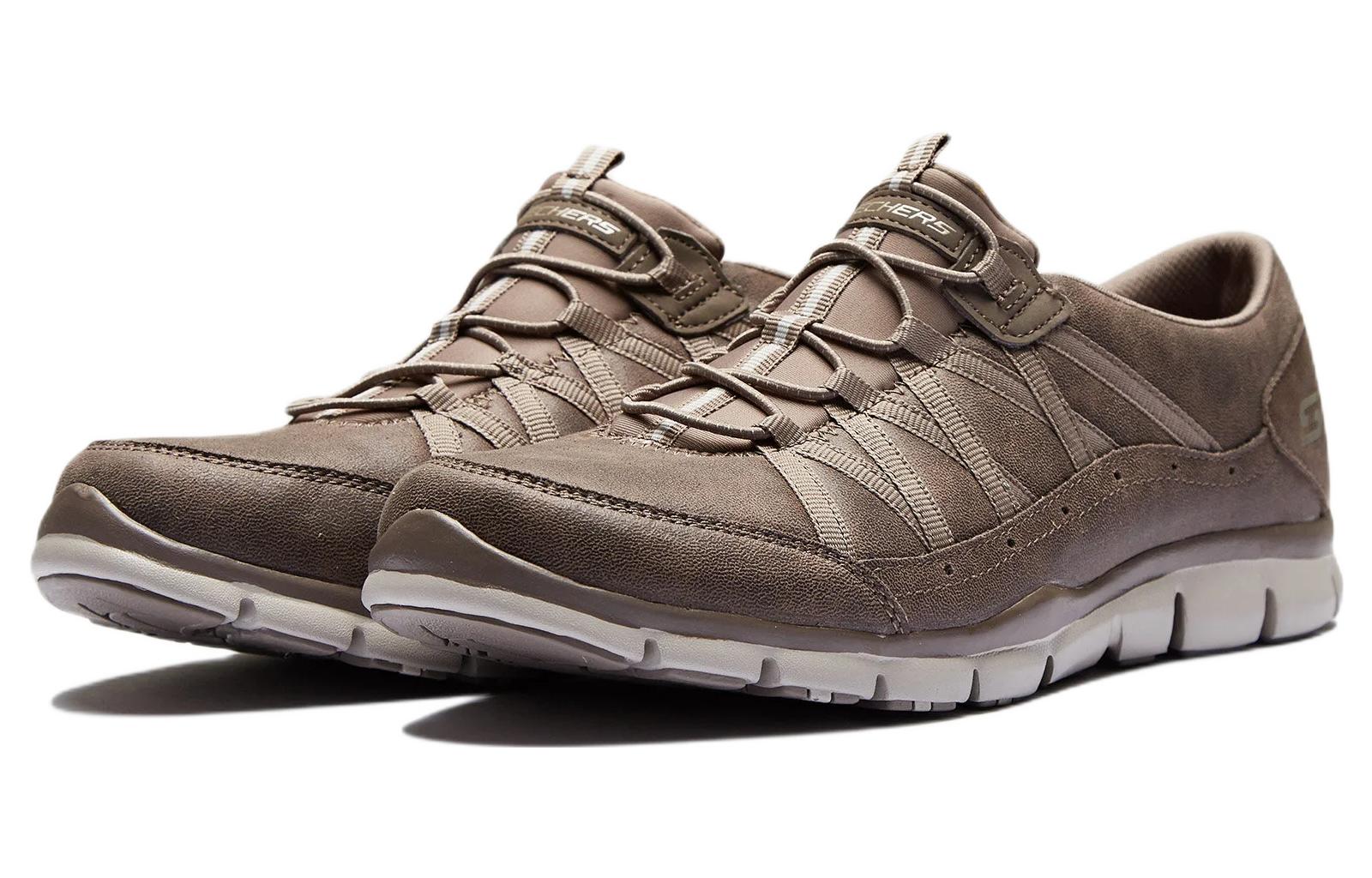 Lookbook (W) Skechers Gratis-Fine Taste ''Caffè'' 23356-DKTP