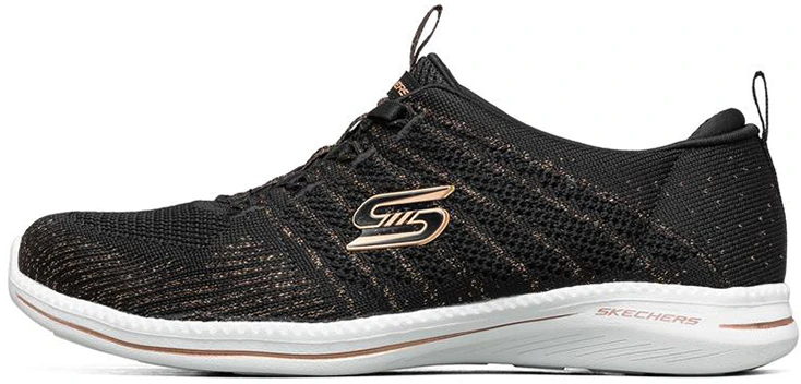 women-skechers-gratis-black-rose-gold-104015-bkrg