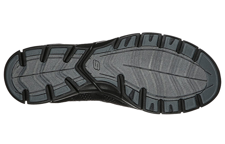 (W) Skechers Gratis 'Chic Newness Black' 圖 5