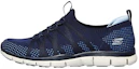 Buy (W) Skechers Gratis ''Chic Newness Blauw'' 104152-NVY
