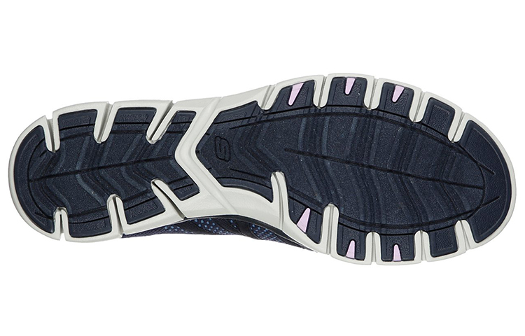 Purchase (W) Skechers Gratis ''Chic Newness Blauw'' 104152-NVY