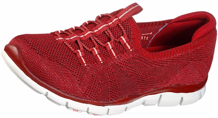 women-skechers-gratis-more-playful-red-slip-on-104151-red