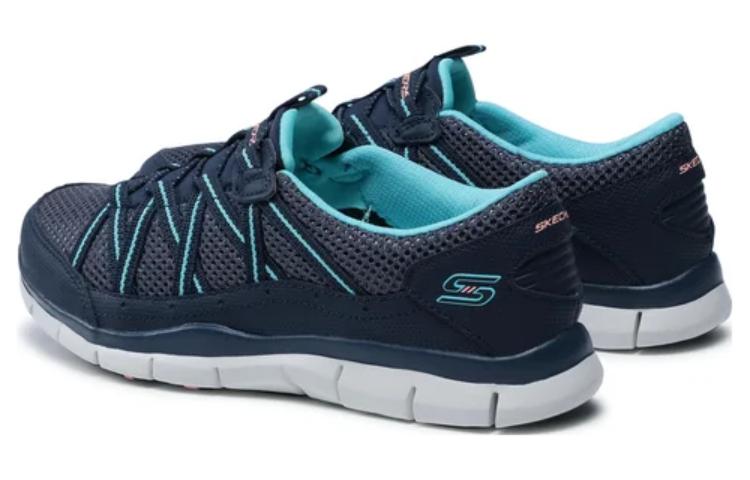 Shop (W) Skechers Gratis ''Mon Business Marine'' 104061-NVBL