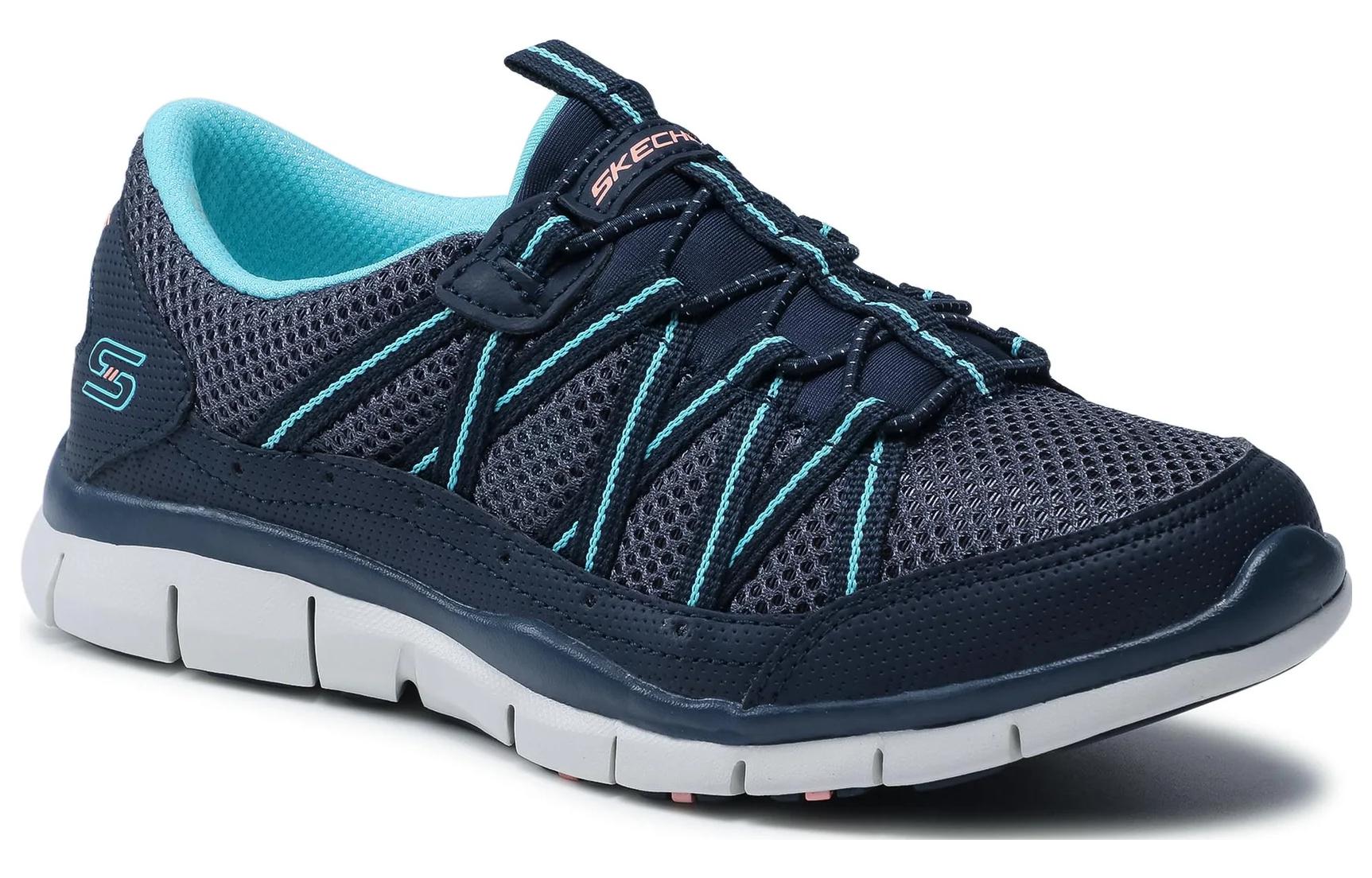 Purchase (W) Skechers Gratis ''Mon Business Marine'' 104061-NVBL