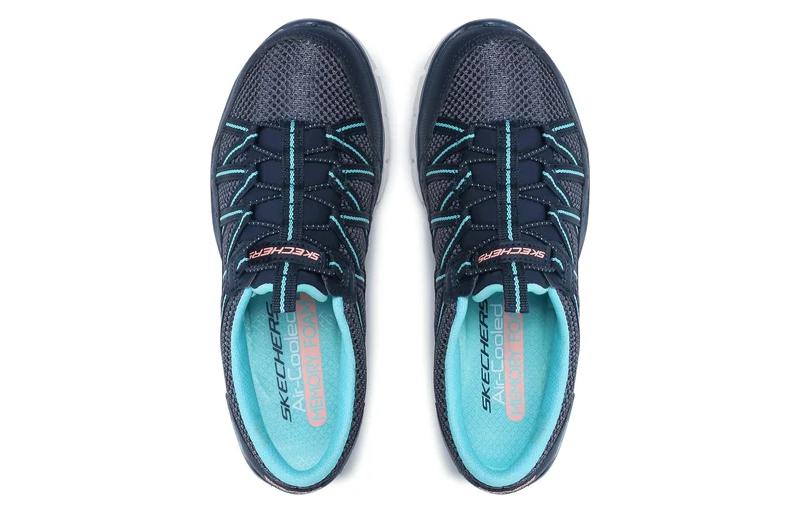 Details for (W) Skechers Gratis ''Mon Business Marine'' 104061-NVBL