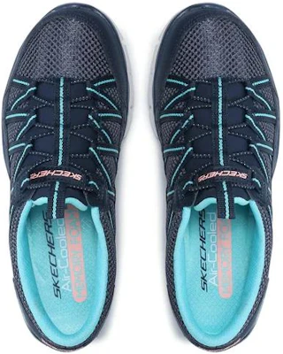 (W) Skechers Gratis ''Mon Business Marine'' 104061-NVBL Details for (W) Skechers Gratis ''Mon Business Marine'' 104061-NVBL
