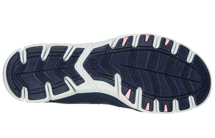 Sizing (W) Skechers Gratis ''Mon Business Marine'' 104061-NVBL
