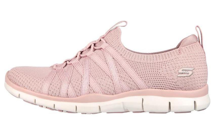 (Women) Skechers Gratis 'Sapphire Pink' 104157-MVE